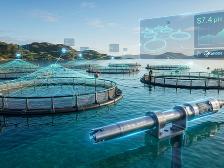 Water Infrastructure Monitoring with pH Sensors