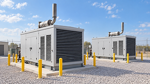 Remote Diesel Generator Monitoring