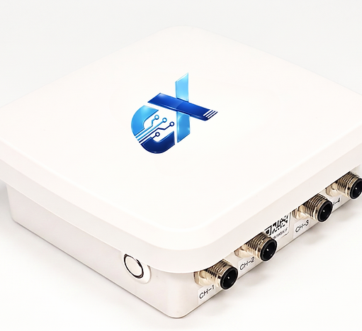 4- Channel NB IoT – Cat-M1 Low Power Transmission Interface for Industrial Applications