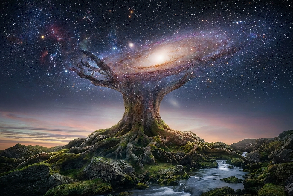 Humanity, Earth, and the Possibility of One Wider Spiritual Language