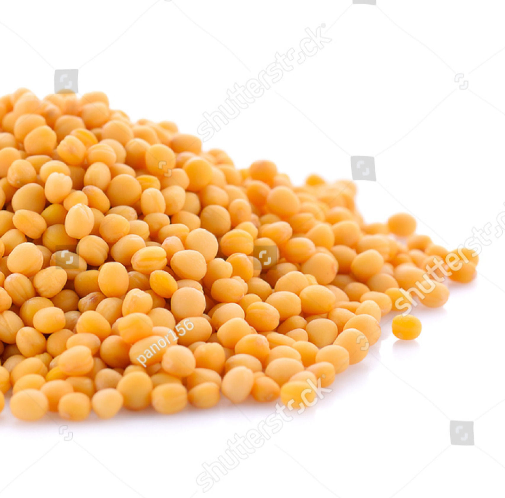 Mustard Seeds