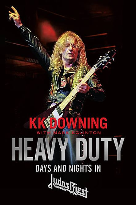 kk downing 