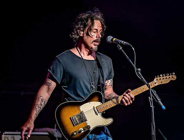 ミュージック RICHIE KOTZEN Richie Kotzen München Tickets, Backstage Feb 27, 2026