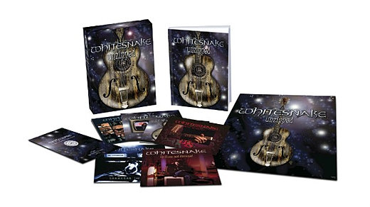 WHITESNAKE 'STARKERS IN TOKYO' FINALLY GETS A DVD RELEASE ALONG