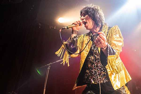 the struts