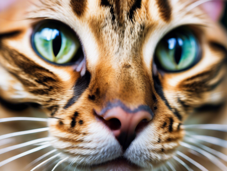 Discover the Mystique of Bengal Cats