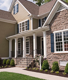Suburban House