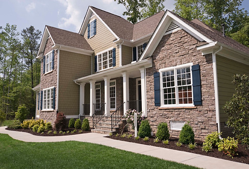 Residential Landscaping Front Yard