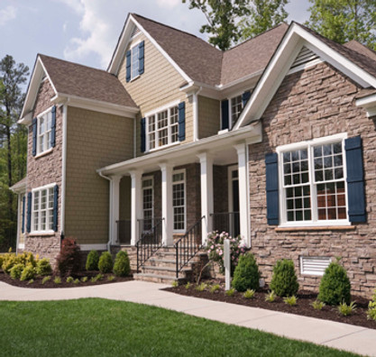 Suburban House