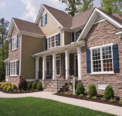 Suburban House