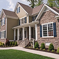 Two-Story Suburban House