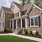 Suburban House