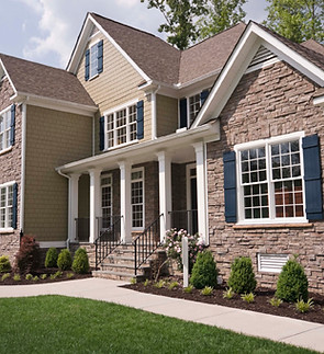 Suburban House