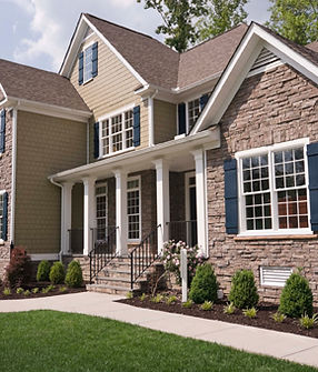Suburban House