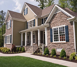 Suburban House