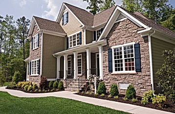 Suburban House