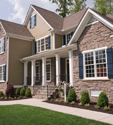 Suburban House