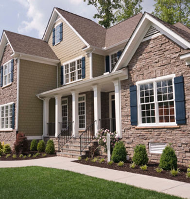 Suburban House