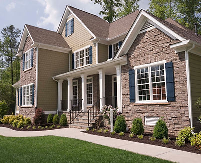 Suburban House