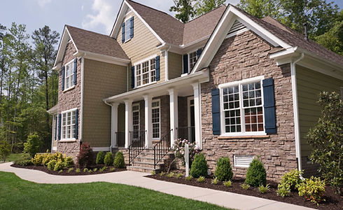 Suburban House