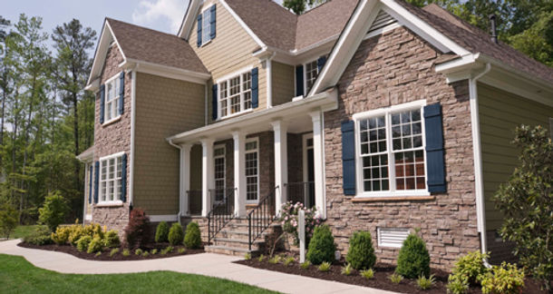 Suburban House