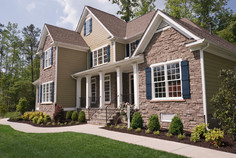 Suburban Evi