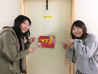 新入生のみなさんご入学おめでとうございます!
