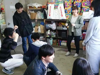 子ども会に向けて事前活動を行いました!