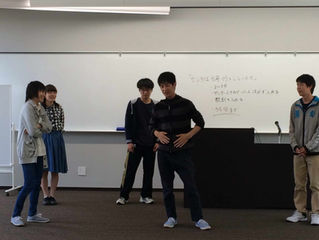 新入部員歓迎会を行いました