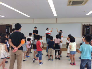 粟井児童クラブ