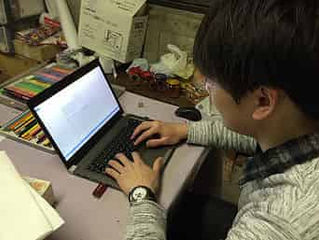 よりいっそう松大V.Y.S.部を盛り上げていくために頑張っています!