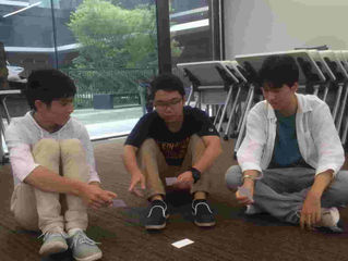 第三回ゲーム講習会を行いました!