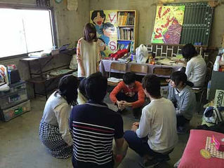 講習会を開いていただきました