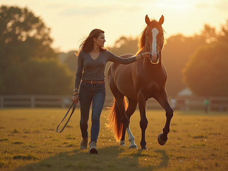 The Benefits of Equine Assisted Psychotherapy
