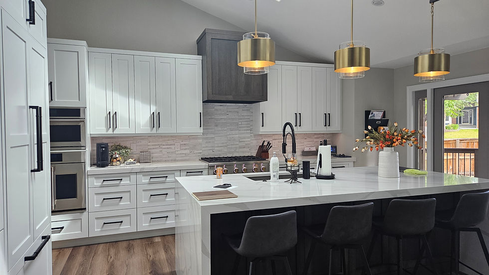 Renovated Cozy Kitchen