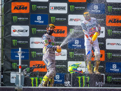 Race Report MXGP Lettland 2