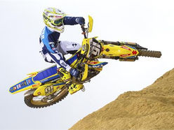 2017 SUZUKI WORLD MX2 VIDEO