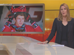 Jeremy Seewer im Sportaktuell 09.01.2017