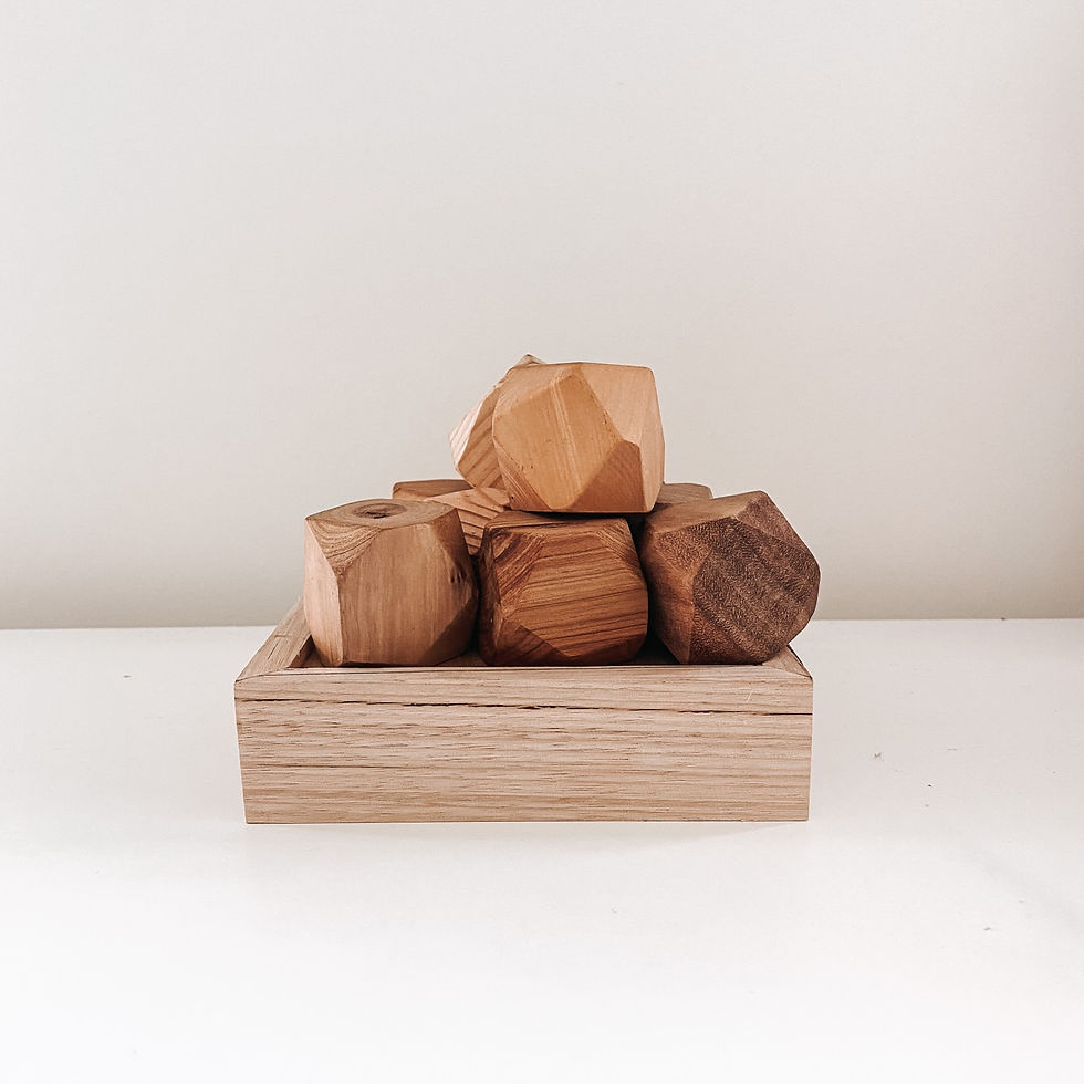 Thumbnail: Mini boulders 