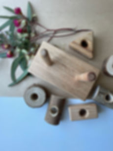 Mini Sensory Stacker