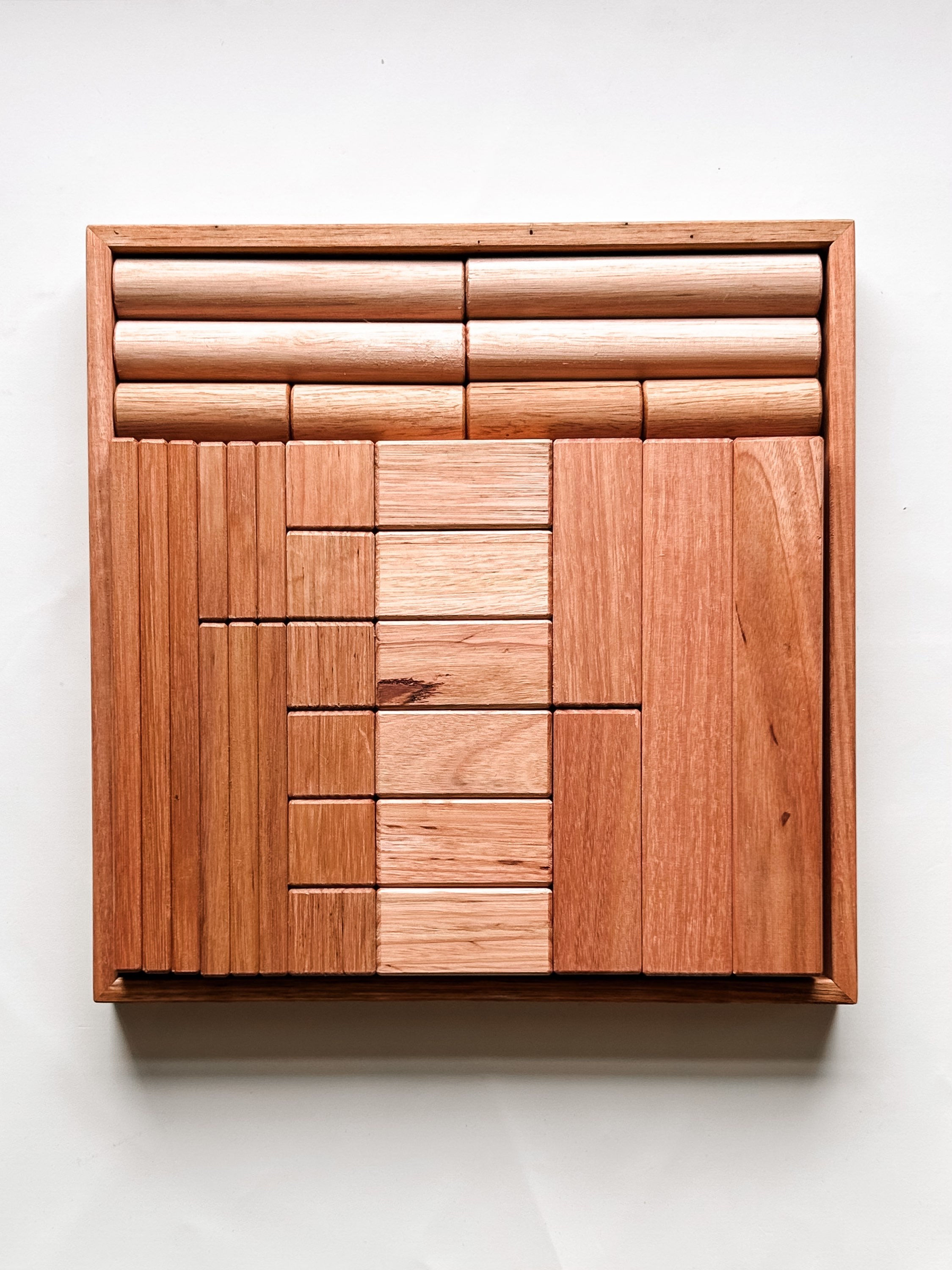 Torbetts Hardwood Block Set