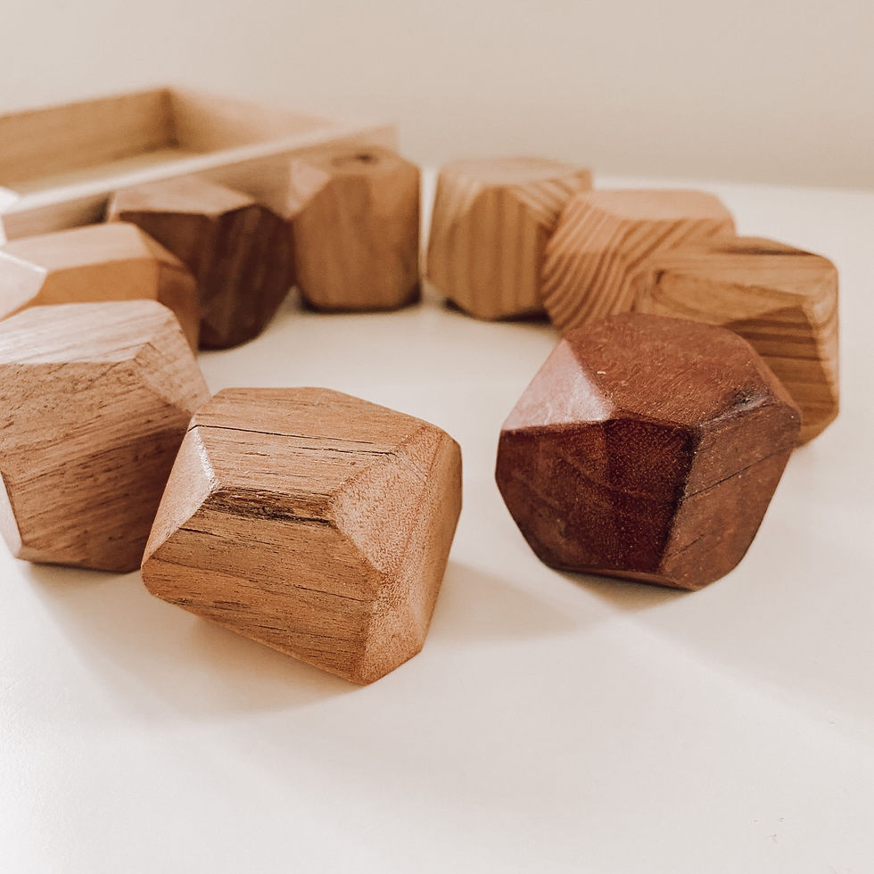 Thumbnail: Mini boulders 
