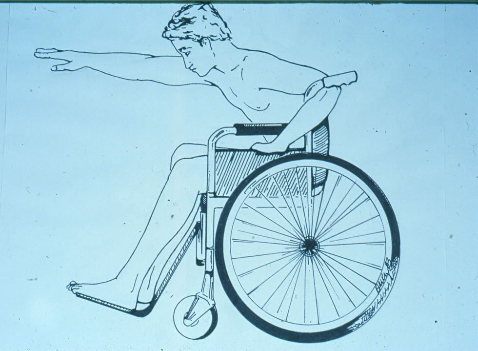 VA Wheelchair