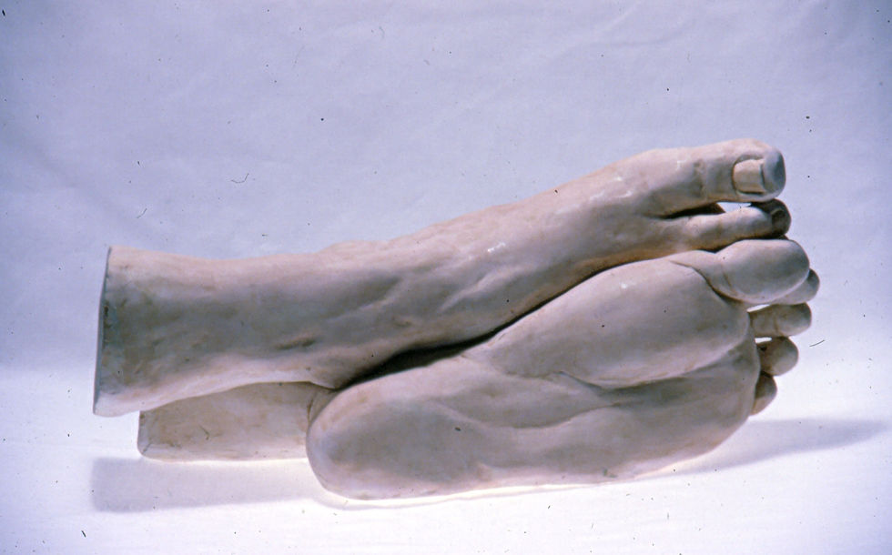 Feet