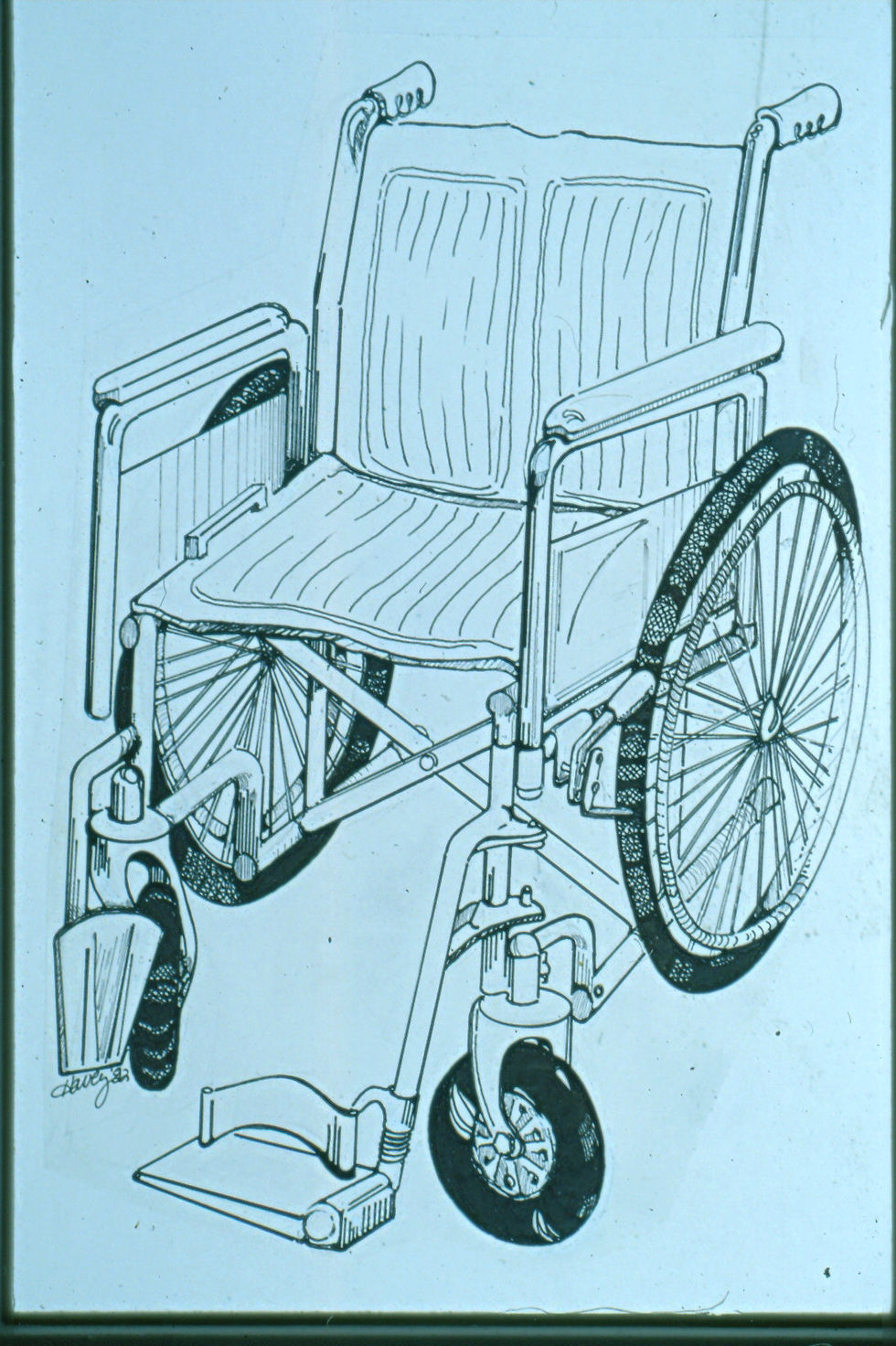 VA Wheelchair