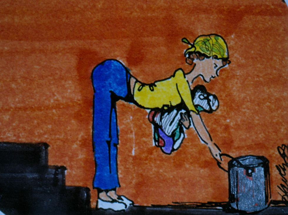 Back Strain
