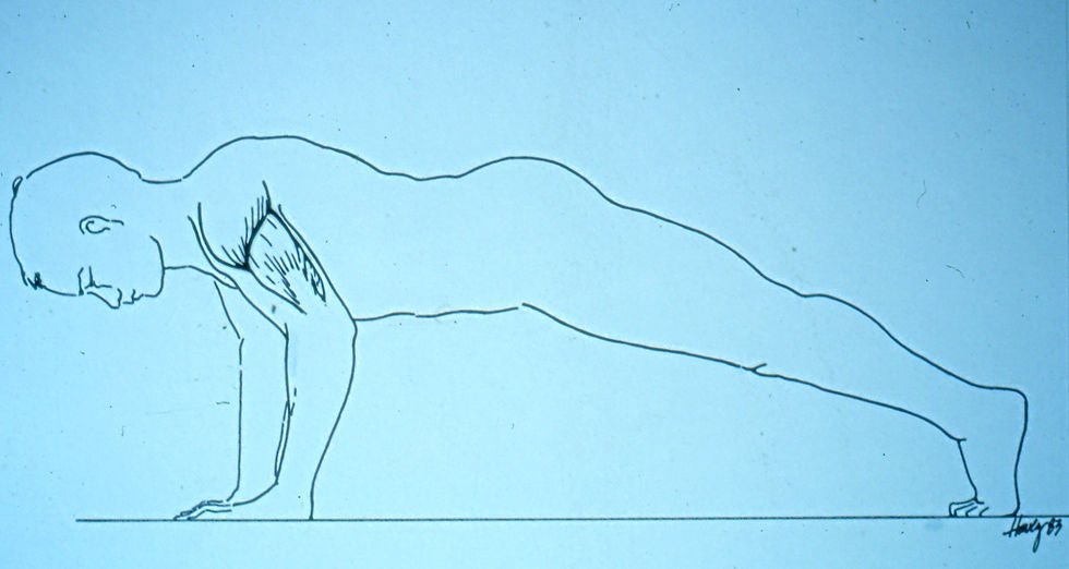 Push Ups