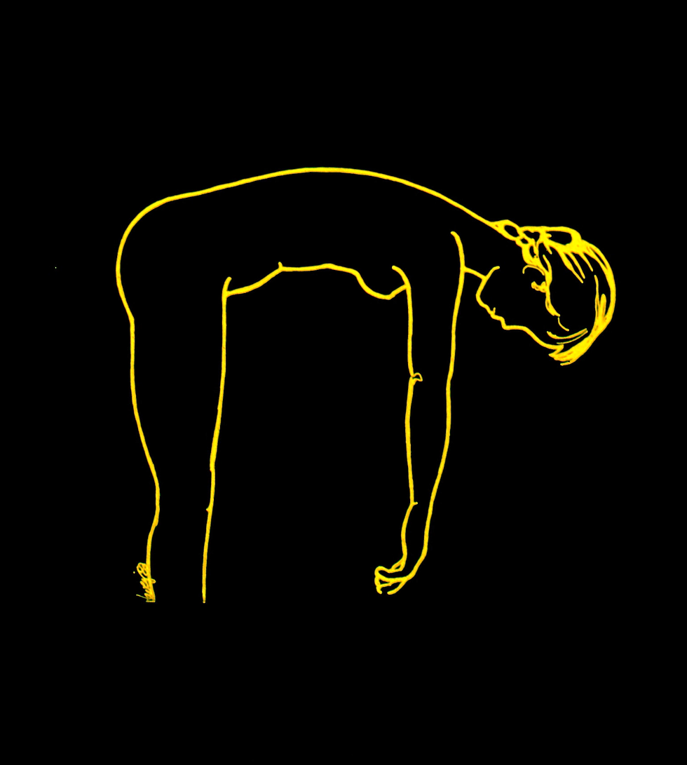 Forward Bend