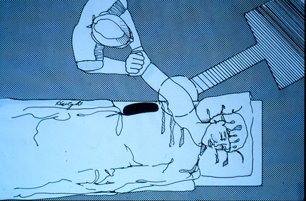 Imaging Procedure