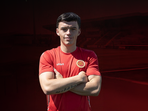 Leyton Grant Stenhousemuir FC